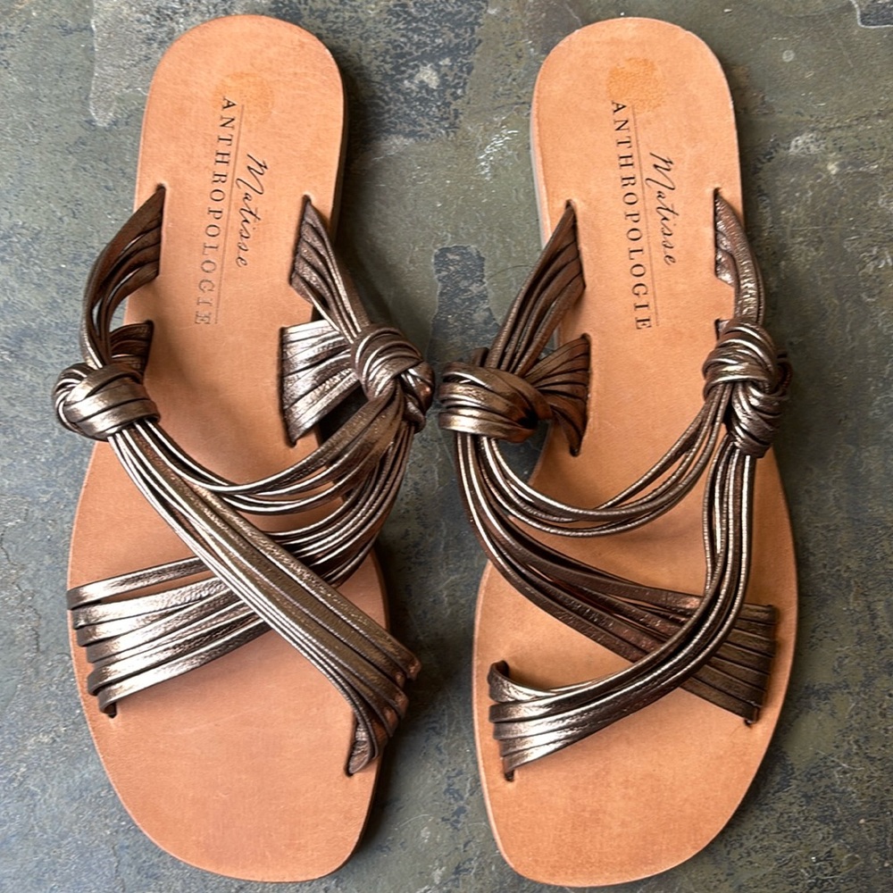 Matisse Mystic Sandal Anthropologie - Picture 4 of 12